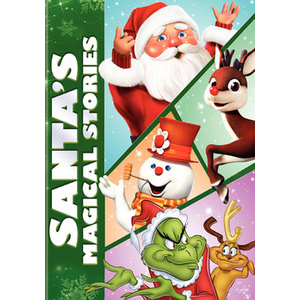 Santas Magical Stories