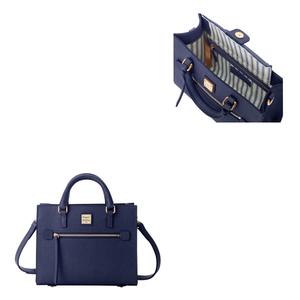 Saffiano Mini Zip Janine
