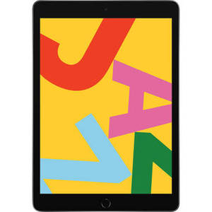 10.2" iPad (Late 2019, 32GB, Wi-Fi Only, Space Gray)