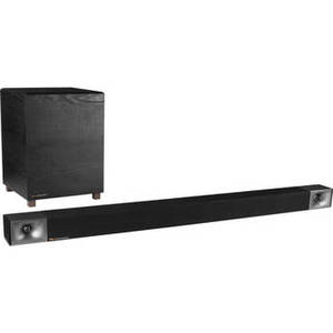 BAR 48 440W 3.1-Channel Soundbar System