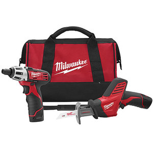 M12 Two Tool Combo Kit