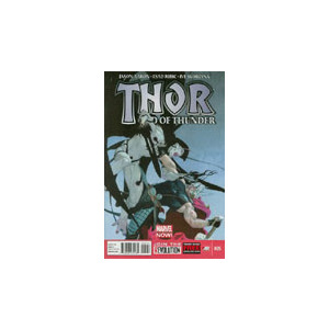 Thor - 12 Issues - 1 Year