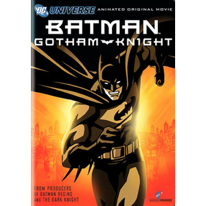 Batman Gotham Knight