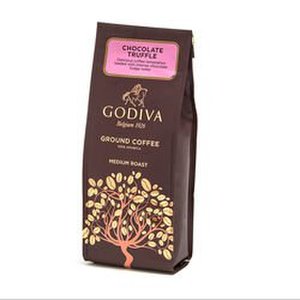 GODIVAÂ® Chocolate Truffle Ground Coffee