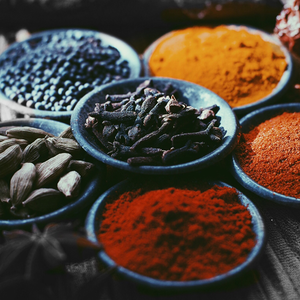 Indian Cooking Class