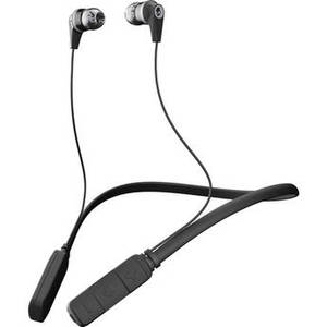 Ink'd Wireless Bluetooth In-Ear Headphones (Black/Gray)