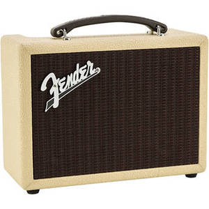 Indio Portable Bluetooth Speaker (Blonde)
