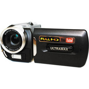 UXDV-3HD-CAM 1080p Digital Video Camera