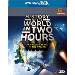 History of the World in Two Hours