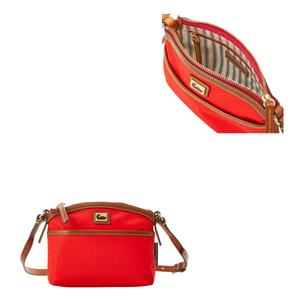 Wayfarer Domed Crossbody