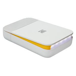 Smile Mobile Instant Digital Printer White/Yellow