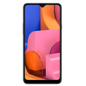 Galaxy A20s A207M Dual-SIM 32GB Smartphone (Unlocked, Blue)