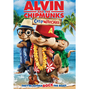 Alvin & the Chipmunks 3-Chipwrecked