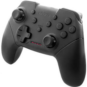 Wireless Core Controller for Nintendo Switch (Black)
