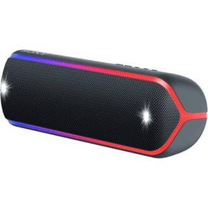SRS-XB32 EXTRA BASS Portable Bluetooth Speaker (Black)