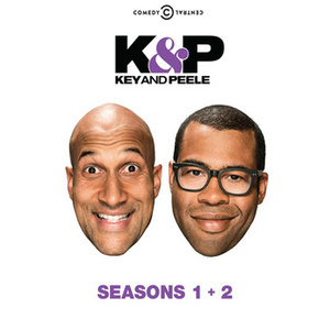 Key & Peele-Seasons One & Two