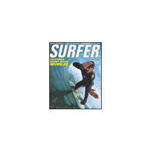 Surfer - 4 Issues - 1 Year