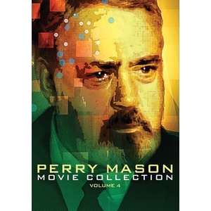 Perry Mason Movie Collection-V04