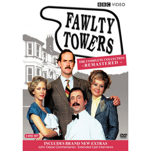 Fawlty Towers-Special Edition