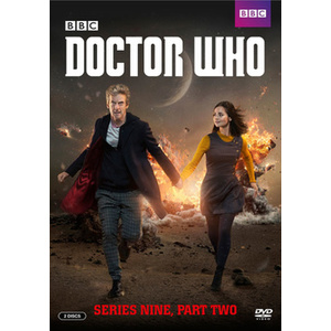 Dr Who-Series 9 Part 2
