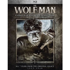 Wolf Man-Complete Legacy Collection