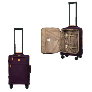 X-Bag X-Travel 21 inch Carry On Spinner