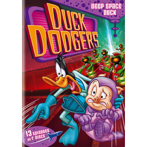 Duck Dodgers-Deep Space Duck-Season 2