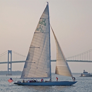 America's Cup Sailing - Newport