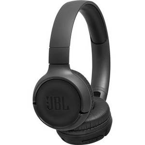 Tune 500BT Wireless On-Ear Headphones (Black)
