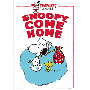 Peanuts-Snoopy Come Home
