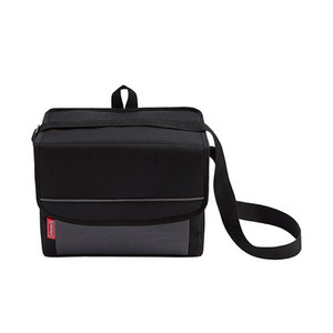 18 Can Collapsible Soft Cooler Black