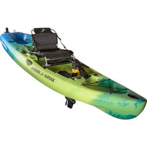 Malibu PDL Recreational Pedal-Driven Kayak - Ahi