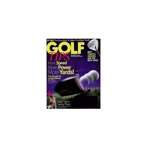 Golf Tips - 6 Issues - 1 Year