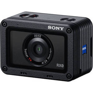 RX0 Ultra-Compact Waterproof/Shockproof Camera