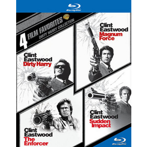 4 Film Favorites-Dirty Harry