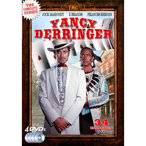 Yancy Derringer-Complete Series