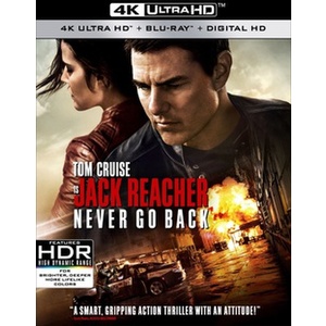 Jack Reacher 2-Never Go Back
