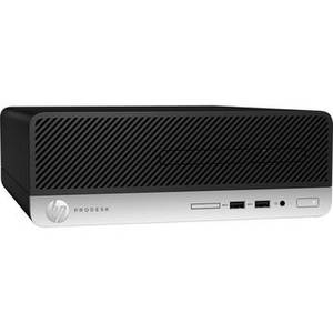 ProDesk 400 G6 Small Form Factor Desktop Computer