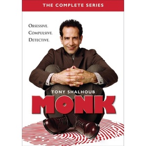 Monk-Complete Series