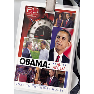 60 Minutes Presents Obama-All Access-Road to the White House