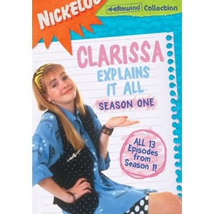 Clarissa Explains It All Season 1