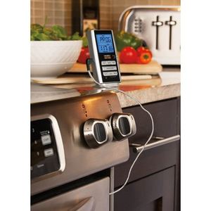 Digital Single-Probe Roast Alert Thermometer