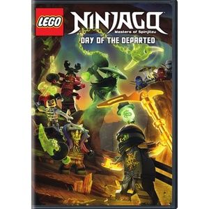 Lego Ninjago-Day of the Departed