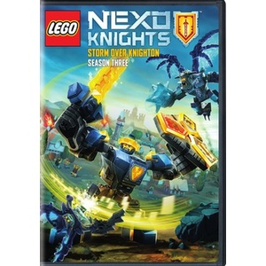 Lego Nexo Knights-Season 3