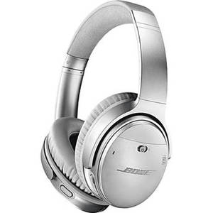 QuietComfort 35 Series II Wireless Noise-Canceling Headphones (Silver)