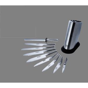 Classic 10-Piece Knife Block Set