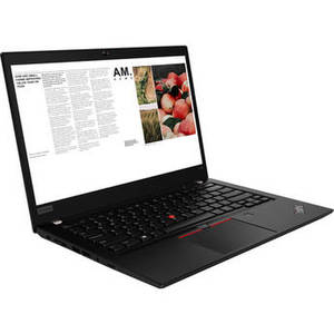 14" ThinkPad T490 Multi-Touch Laptop