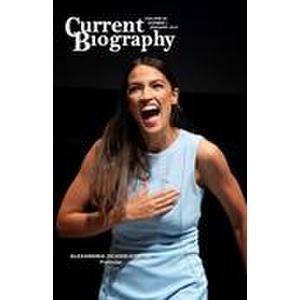 Current Biography - 11 Issues - 1 Year