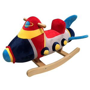 Rocket Rocker Ages 2+ Years