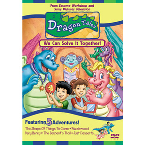 Dragon Tales We Can Solve It Together